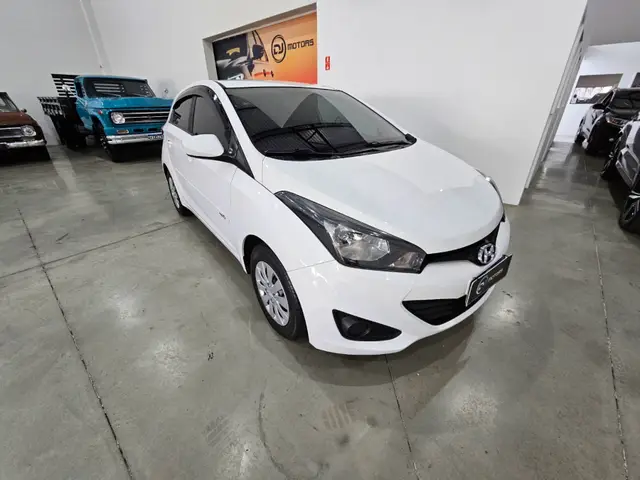 Carro Hyundai HB20 2014 1.6 Comfort Plus (Flex)