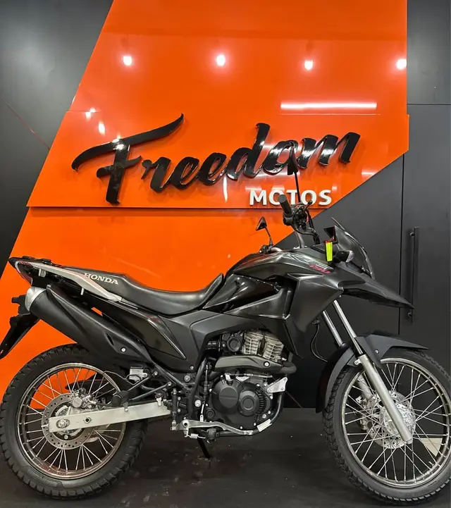 Moto Honda XRE 190 2016 (ABS) (Flex)
