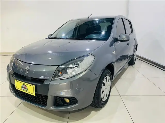 Carro Renault Sandero 2014 Expression 1.0 16V (flex)