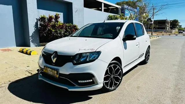 Carro Renault Sandero 2020 RS 2.0 16V (Flex)