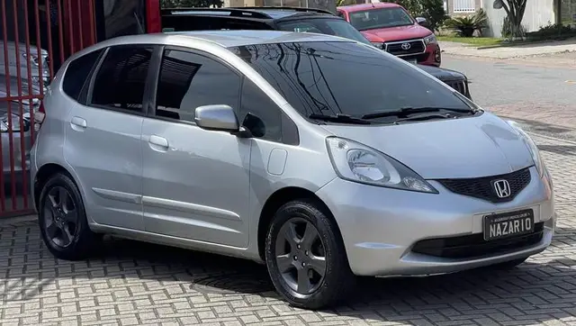 Carro Honda Fit 2011 New  LXL 1.4 (flex)