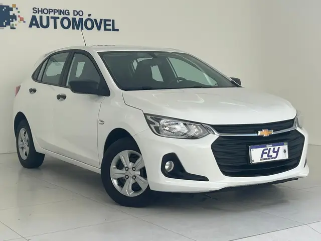 Carro Chevrolet Onix 2024 1.0