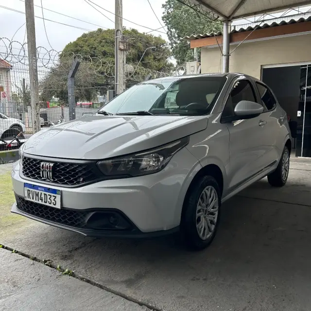 Carro Fiat Argo 2023 Drive 1.0 (Flex)