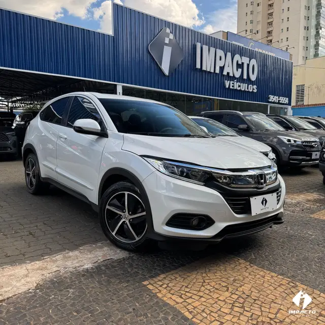 Carro Honda HR-V 2020 LX CVT 1.8 I-VTEC FlexOne