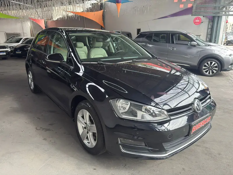 Volkswagen Golf 1.4 TSi BlueMotion Technology Highline