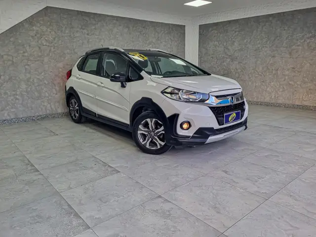 Carro Honda WR-V 2020  EX 1.5 FlexOne CVT (Flex)