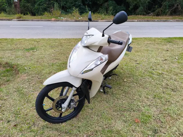 Moto Honda Biz 125i 2018 Flex