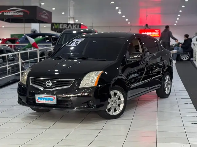 Carro Nissan Sentra 2012 2.0 16V (flex)