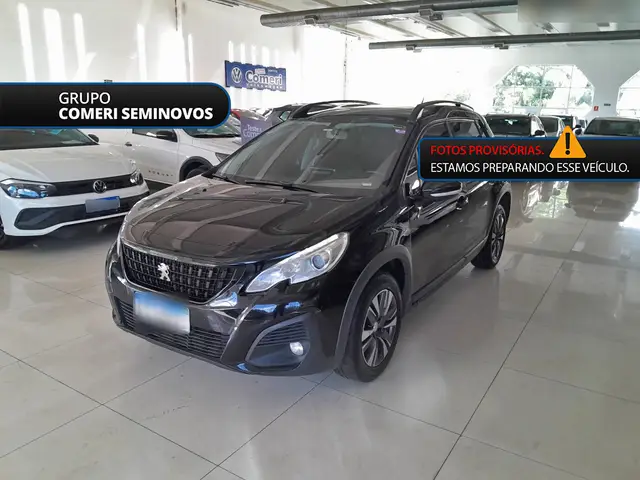 Carro Peugeot 2008 2022 Allure 1.6 16V (Aut) (Flex)