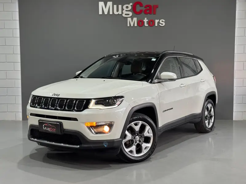 Jeep Compass 2.0 Limited (Aut) (Flex)