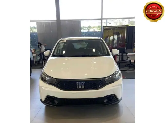Carro Fiat Argo 2026 Drive 1.0