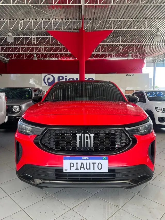 Carro Fiat Fastback 2023 Turbo 270 Limited Edition