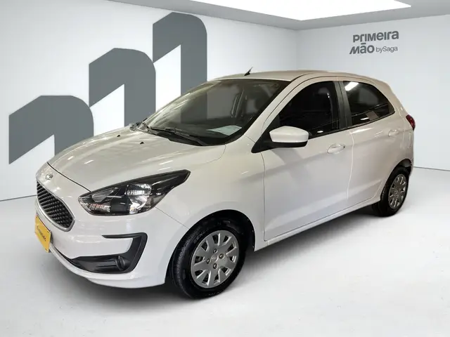 Carro Ford Ka 2021 1.0 SE (Flex)