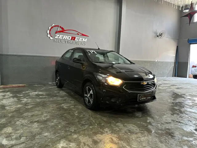 Carro Chevrolet Prisma 2017 1.4 LT SPE/4
