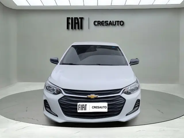 Carro Chevrolet Onix 2022 LT 1.0