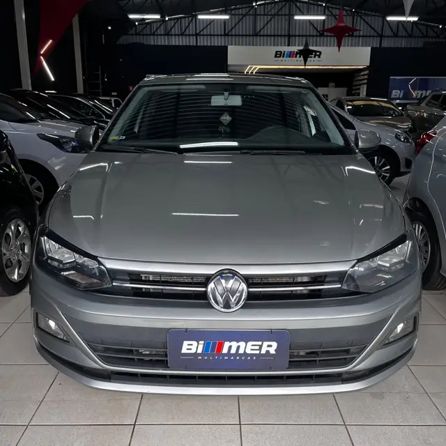 Carro Volkswagen Virtus 2021 1.0 200 TSI Comfortline (Flex) (Aut)