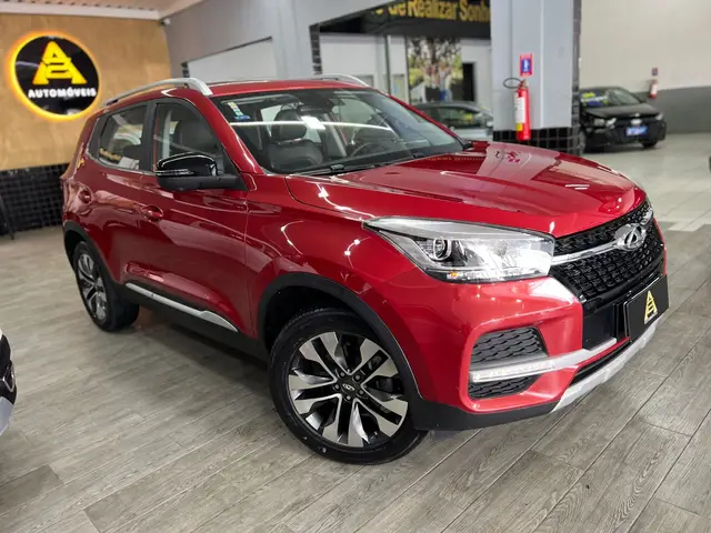 Carro CAOA Chery Tiggo 5X 2022 TXS 1.5 Turboflex (Aut)