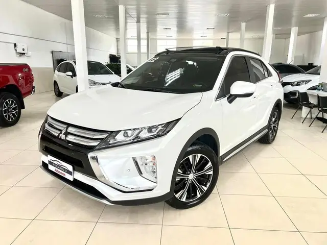 Carro Mitsubishi Eclipse Cross 2022 HPE-S 1.5 Turbo (Aut)