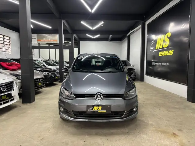 Carro Volkswagen Fox 2022 1.6 MSI Connect (Flex)