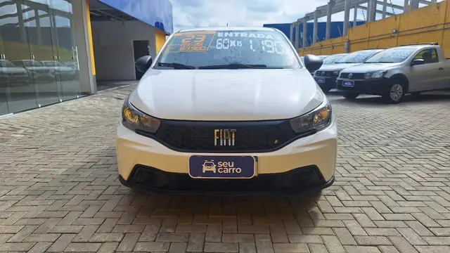 Carro Fiat Argo 2023 1.0 (Flex)