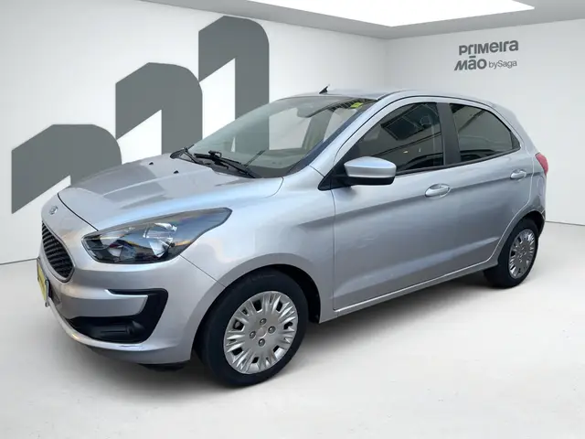 Carro Ford Ka 2020 1.0 SE (Flex)
