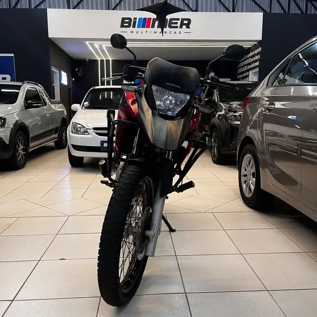 Moto Honda XRE 300 2016 (ABS) (Flex)