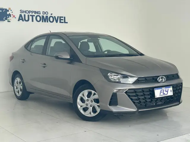 Carro Hyundai HB20S 2024 Comfort 1.0 (Flex)