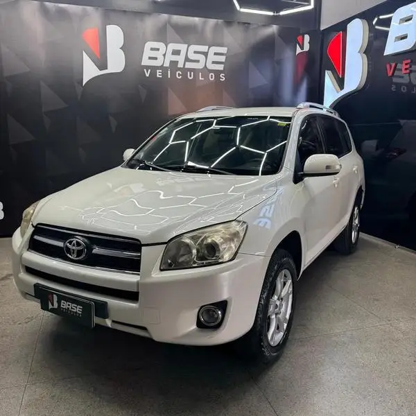 Carro Toyota RAV4 2012 4x2 2.4 16V (aut)