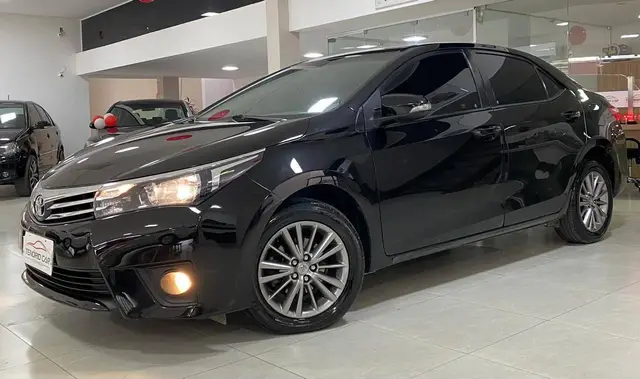 Carro Toyota Corolla 2017 2.0 XEi Multi-Drive S (Flex)