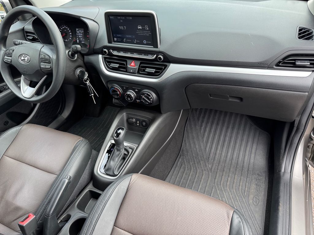 HB20 Comfort Plus Tech 1.0 TGDI (Aut.)