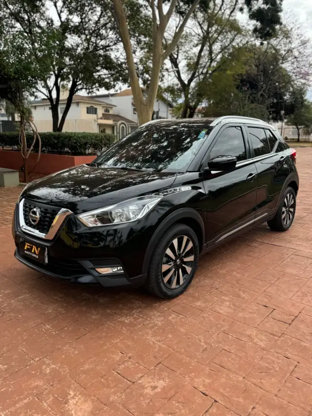 Carro Nissan Kicks 2018 1.6 SV CVT (Flex)
