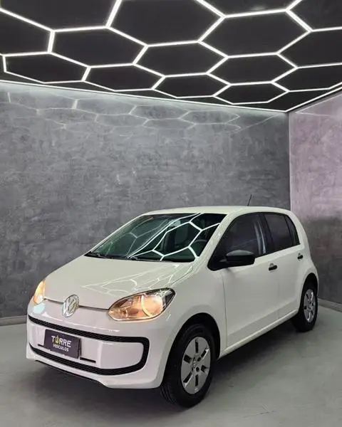 Carro Volkswagen Up! 2015 1.0 12v E-Flex take up! 4p
