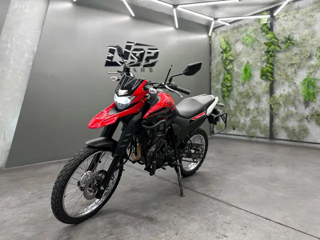 Moto Yamaha XTZ 250 Lander 2024 ABS