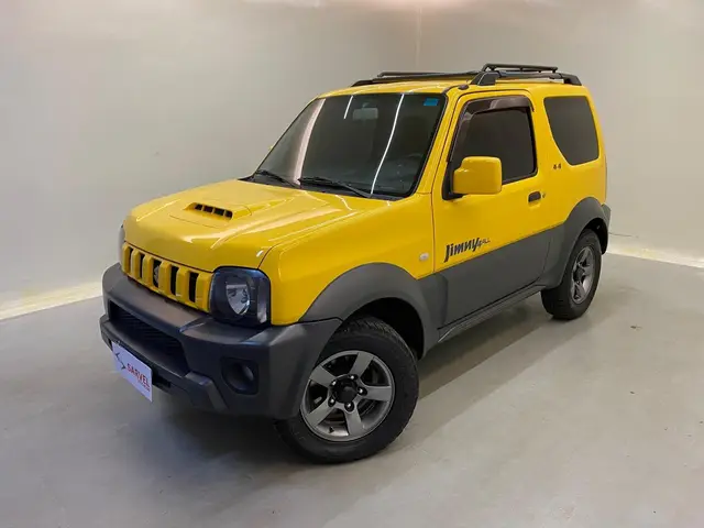 Carro Suzuki Jimny 2020 1.3 4WD 4All