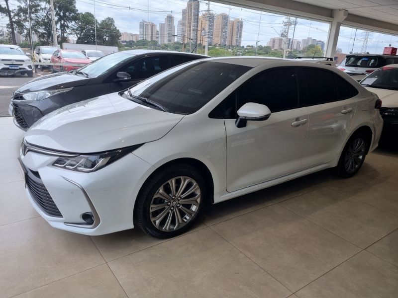 Corolla XEi 2.0 Flex