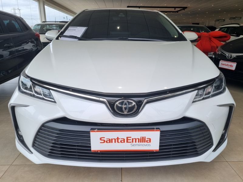 Corolla XEi 2.0 Flex