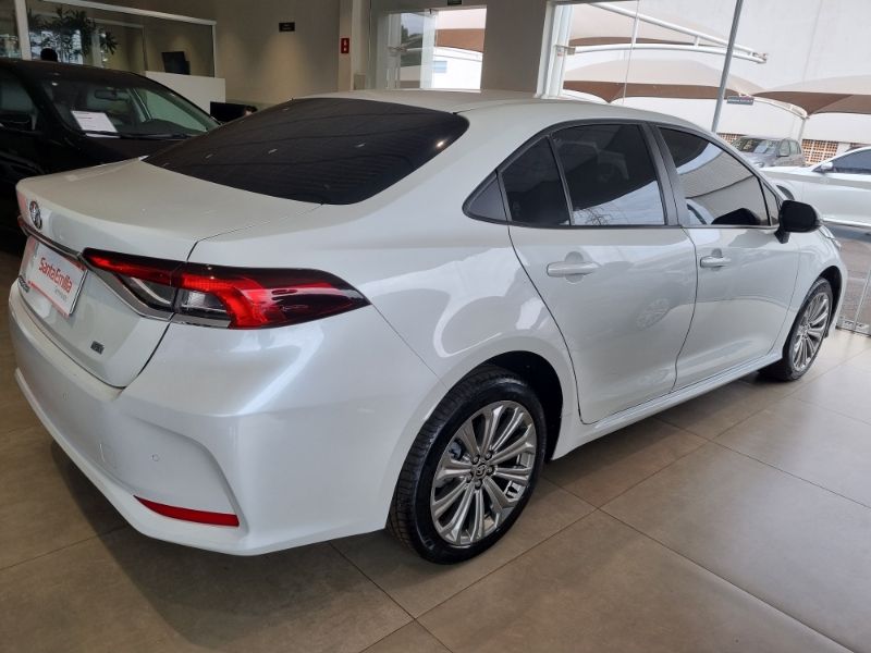 Corolla XEi 2.0 Flex