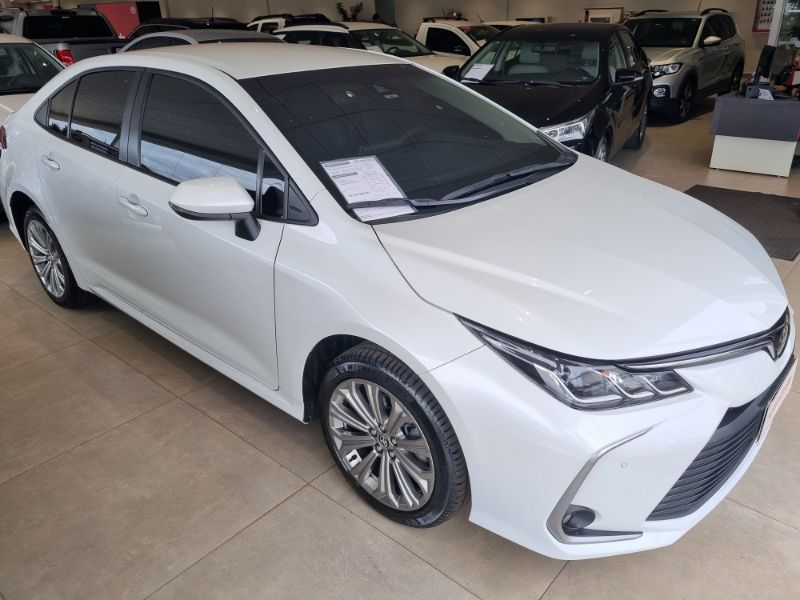 Corolla XEi 2.0 Flex