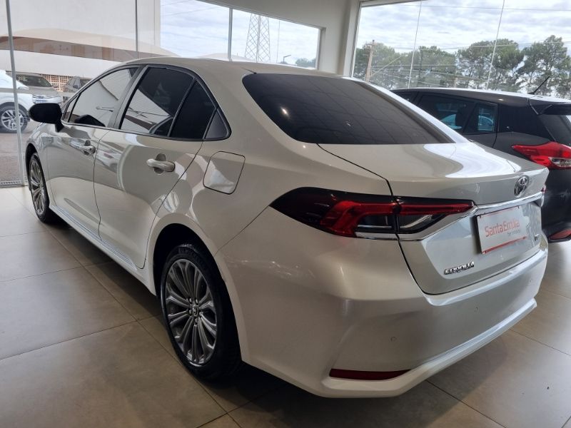 Corolla XEi 2.0 Flex