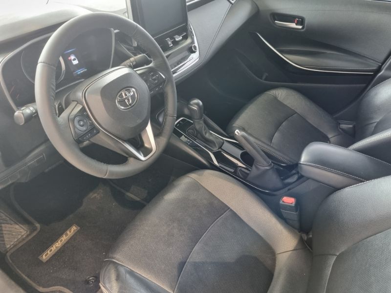 Corolla XEi 2.0 Flex