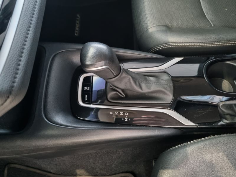 Corolla XEi 2.0 Flex