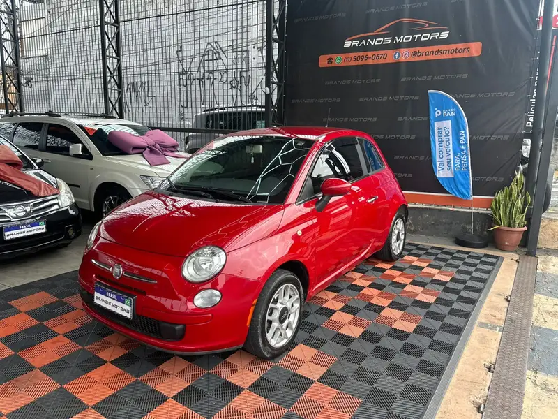 Fiat 500 Cult 1.4 8V