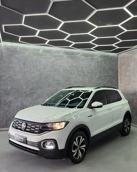 Carro Volkswagen T-Cross 2022 1.0 200 TSI Sense (Aut) (Flex)