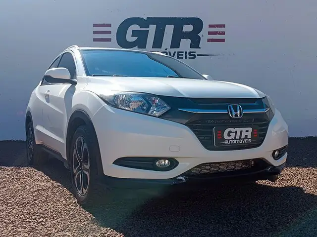 Carro Honda HR-V 2016 EX CVT 1.8 I-VTEC FlexOne