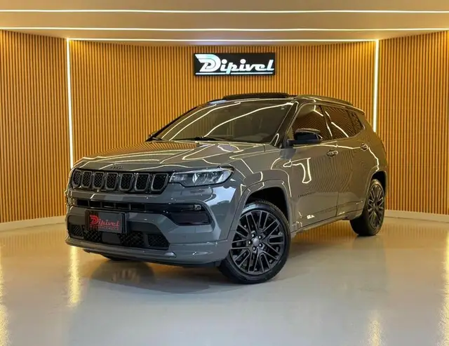 Carro Jeep Compass 2022 Série S 1.3 T270 (Aut) (Flex)
