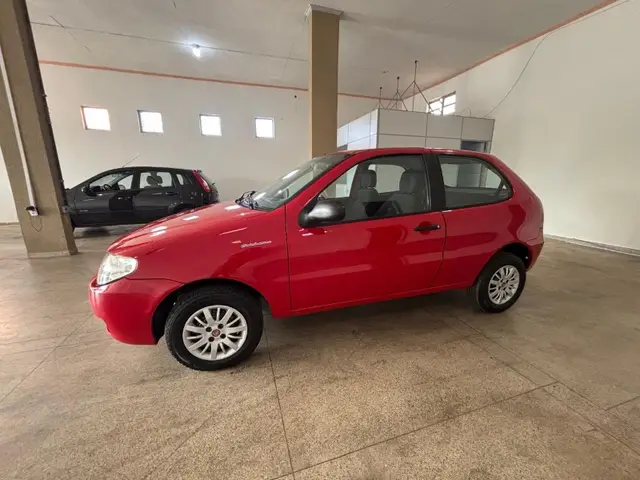 Carro Fiat Palio 2015 Fire 1.0 8V (Flex) 2p