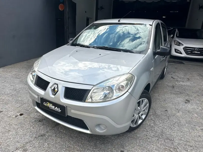 Renault Expression 1.6 8V (flex)