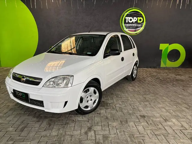 Carro Chevrolet Corsa Hatch 2012 Maxx 1.4 (Flex)