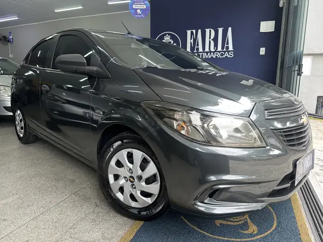 Carro Chevrolet Onix 2019 1.0 Joy SPE/4