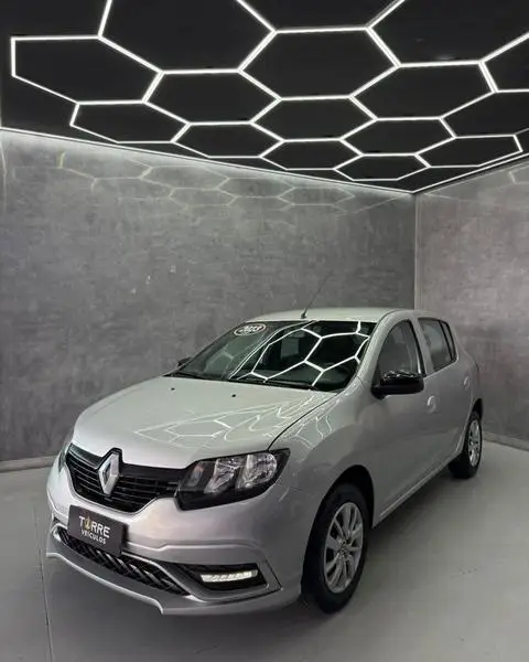 Carro Renault Sandero 2023 S Edition 1.0 12v (Flex)